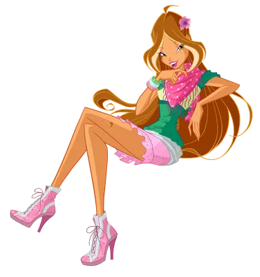 Flora | Wiki | Winx Club | Русский Amino