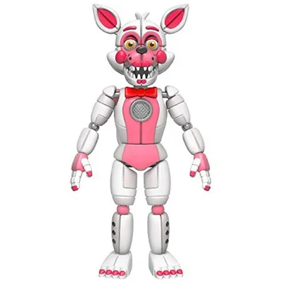 Архив Мягкая игрушка Пять ночей с Фредди, FNaF - Foxy Фокси 25см: 300 грн.  - Мягкие игрушки Одесса на  79222756