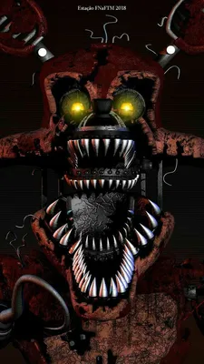 Foxy | Энциклопедия Five Nights at Freddy's | Fandom