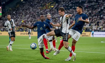 Аргентина — Франция — 2:0: Фернандес получил желтую карточку в финале  ЧМ-2022 с Францией в концовке первого тайма