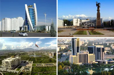Центральноазиатские столицы – среди худших городов мира | Центр-1 /   - Новости из Узбекистана