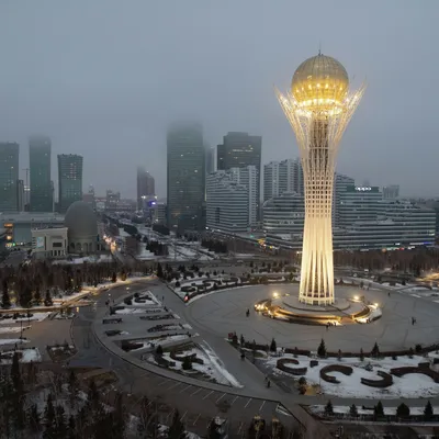 Красноярск сравнили с городами мира