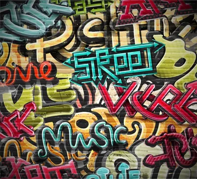 Russian Graffiti (Русские граффити) | Tsoi Wall is a graffit… | Flickr