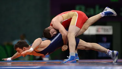 Международный турнир по греко-римской борьбе памяти Ушкемпирова пройдет в  Нур-Султане - , Sputnik Казахстан