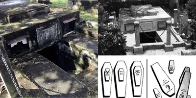 На кладбище под Тверью неизвестные устроили погром с гробами и костями |  ТОП Тверь новости