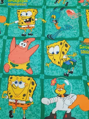 Губка Боб на каждый день: Вышел новый трейлер платформера SpongeBob  SquarePants: The Cosmic Shake | GameMAG