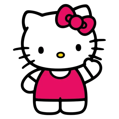 С hello kitty картинки