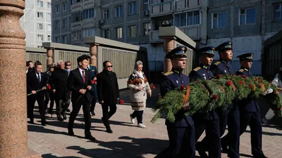 День Победы над Японией вновь отмечают в России : Статья : ПКПБ им. А. М.  Горького : 