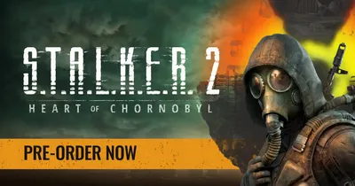 10 лет игре S.T.A.L.K.E.R.: Shadow of Chernobyl! Ностальгии пост — Игромания