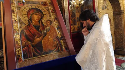 Ikonaza Браслет Православный с иконами