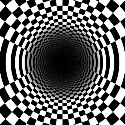 Оптические иллюзии движения приводящие в восторг | Universe | Дзен