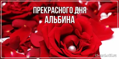 3д ночник - Светильник "Сердце с розой с именем Альбина" - купить по  выгодной цене | Ночники Art-Lamps