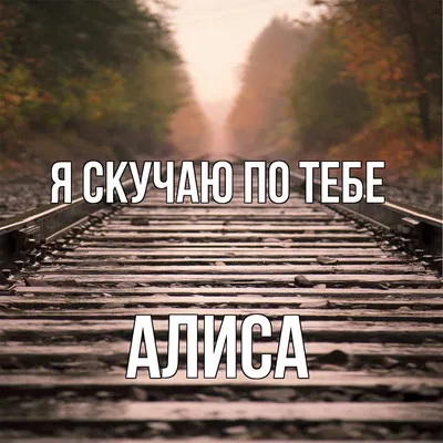 MADE_WITH_LOVE Невероятная футболка с именем Алиса