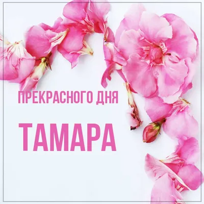 Картинки с именем Тамара — 