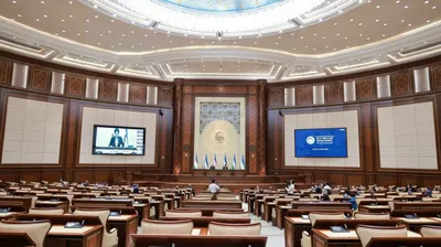 UzNews - Перед началом пленарного заседания Танзила Нарбаева выразила  соболезнования пострадавшим в результате взрыва в Ташкенте