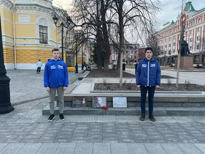 Он был настоящим народным героем»: Глава городского округа Люберцы Владимир  Волков поддержал идею назвать улицу именем погибшего военкора Владлена  Татарского - 