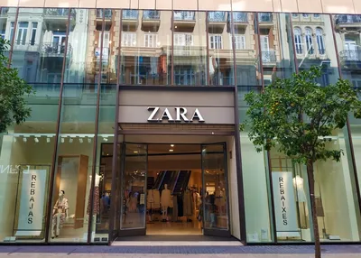 Специально для России: Zara возвращается под другим именем и с другой  одеждой - Не желтая пресса