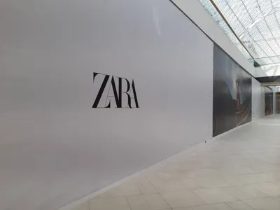 Zara, Bershka вернутся в Россию весной под новым именем