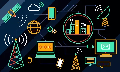 Интернет: Революция в мире коммуникаций и информации | Слово в буквальном  смысле | Дзен