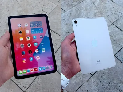 2022 Apple 10.9-inch iPad Air Wi-Fi 64GB - Purple (5th Generation) -  