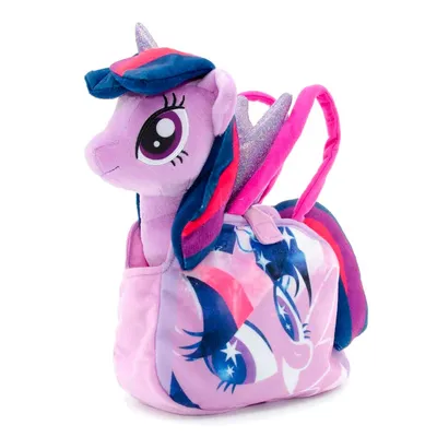 Мягкая игрушка My Little Pony Искорка в сумочке YuMe 12075 купить в по цене  1 547 руб., фото, отзывы
