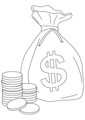 Мужчина Держит Деньги На Белом Фоне. Изолированные 3d Изображения Стоковые  Фотографии | FreeImages