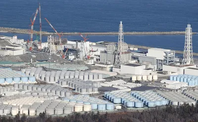 Эксперты оценили опасность для России сливаемой с «Фукусимы» воды — РБК