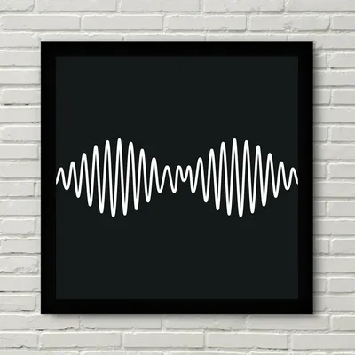 Постер на холсте с изображением музыкального альбома Arctic monkey AM,  украшение для дома, настенная живопись (без рамки) | AliExpress