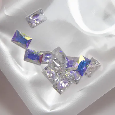 Серьги серебро с камнями Swarovski KJ Kuzya jewelry 48722657 купить за 2  686 ₽ в интернет-магазине Wildberries