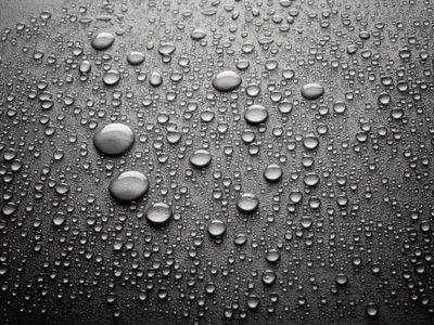 Мегареалистичное фото капли дождя на…» — создано в Шедевруме
