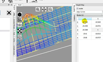 Карта высот в ARCHICAD - GRAPHISOFT Center Ukraine