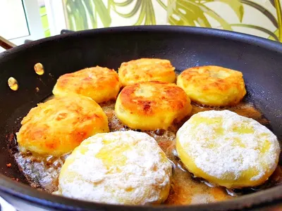 НЕВЕРОЯТНОЕ ТЕСТО! Вкуснейшие жареные пирожки с картошкой - YouTube