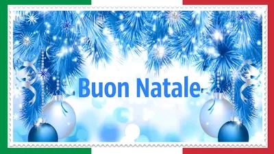 Buon Natale le canzoni di Natale Итальянские рождественские песни - YouTube