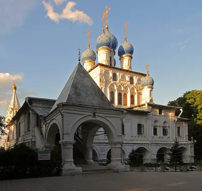 4 ноября День Казанской иконы Божьей матери ~ Плейкасты ~ 