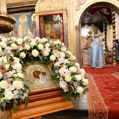 Получилось как одной рукой»: 47 снимков изнутри воссоздаваемого Казанского  собора