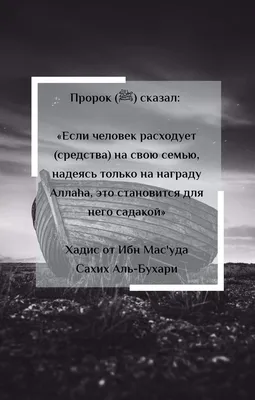 Семья в Исламе - 🧕🏻В вышеприведенном хадисе указание на то, как должна  вести себя жена с мужем, который её незначительно обидел или которого она  сама обидела и разгневала. ⠀ Так донес это