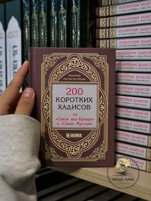 КОРАН СУННА - Сунна - означает с арабского «путь», «дорога». Название  Священного Предания, которое содержит хадисы Пророка Мухаммада ﷺ. Имам  Суфьян ас-Саури, да помилует его Аллах, сказал: «Воистину, хадис – это  величие.