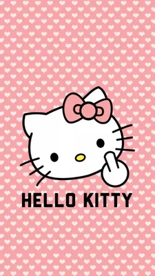 Kuromi | Обои hello kitty, Hello kitty комнаты, Hello kitty картинки