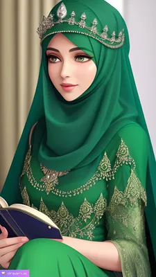 Пин от пользователя Agnes Sales на доске Muslimah | Абая стиль,  Мусульманские девушки, Мусульманки