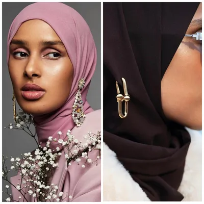FASHION Хиджаб Намазное платье с хиджабом намазник с кружевом на Рамадан
