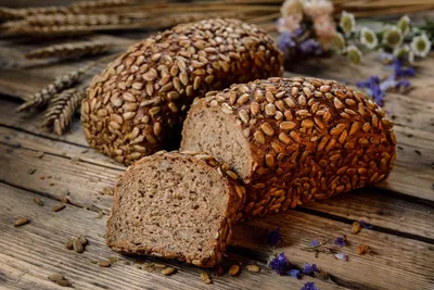 Хлеб в духовке: какой бывает, как вывести закваску, ингредиенты и  необходимый инвентарь, возможные сложности