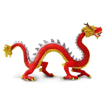 Купить Деревянный конструктор «Китайский дракон» - 