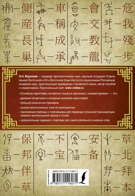 Картина китайскими иероглифами»  Библиотека «Публичная  библиотека» Мастер-класс в Челябинске | Челгид