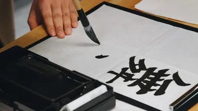 Китайские иероглифы и китайский алфавит