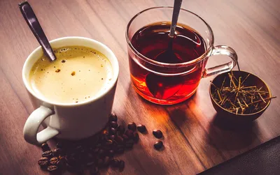 Что полезнее — чай или кофе? Рассказывает врач и журналист Алексей  Водовозов - Лайфхакер