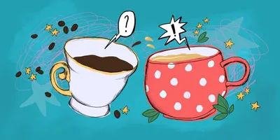 красивое фото :: чай с молоком :: кофе :: доброе утро :: фото / смешные  картинки и другие приколы: комиксы, гиф анимация, видео, лучший  интеллектуальный юмор.