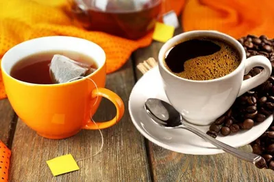 В Японии рассказали о вреде чая и кофе - Российская газета