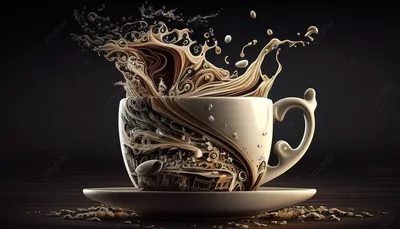 Кофейные чашки | Высоцкая Life