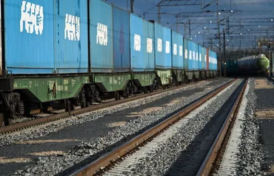 По ТМТМ через Казахстан прошел поезд с коксом из Азербайджана в Китай -  Железнодорожник Казахстана