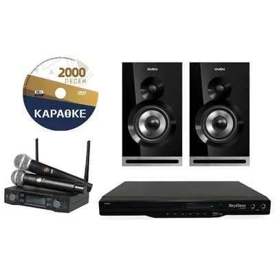 Купить Бюджетный комплект с белыми колонками 5К Audio Simple MARK-4B (4) по  цене  руб. в интернет-магазине 